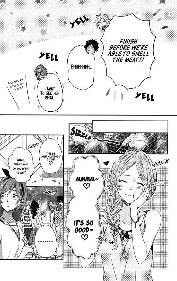 Nijiiro Days (MIZUNO Minami) Chapter 49 10